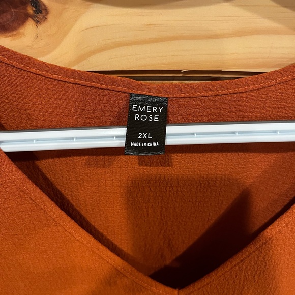 Emery Rose Maxi Dress - Picture 2 of 2